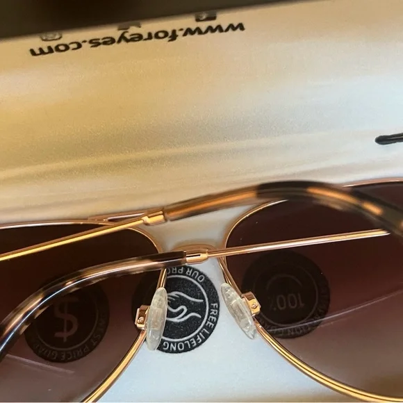 Warby Parker Sunglasses - Picture 6 of 11